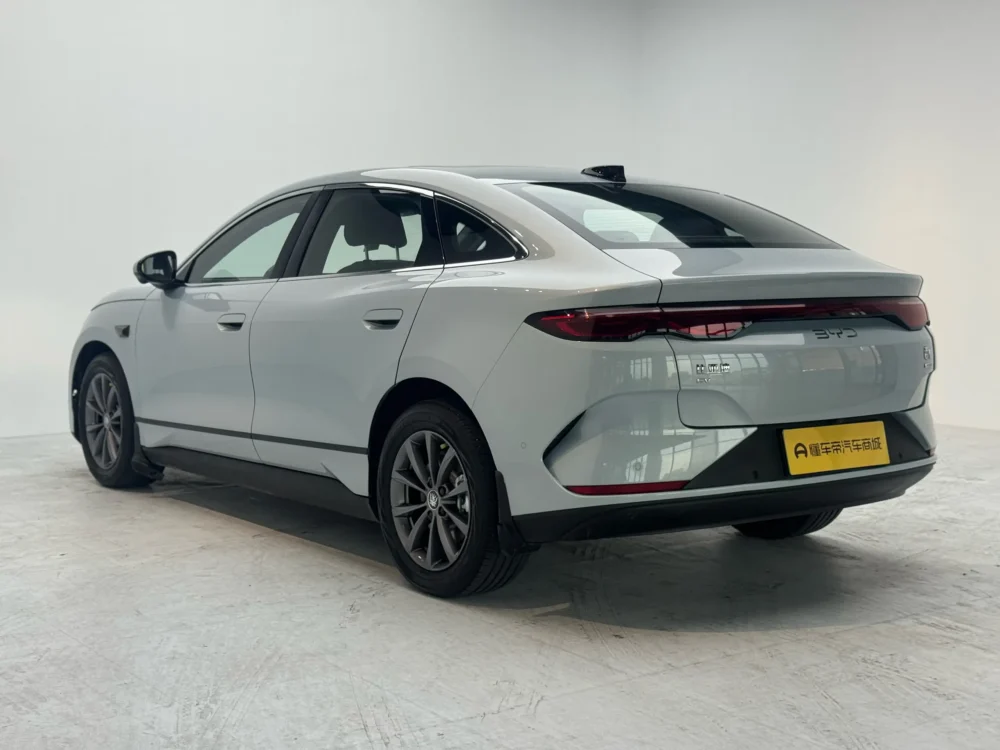 BYD Qin L EV 470km 110kw