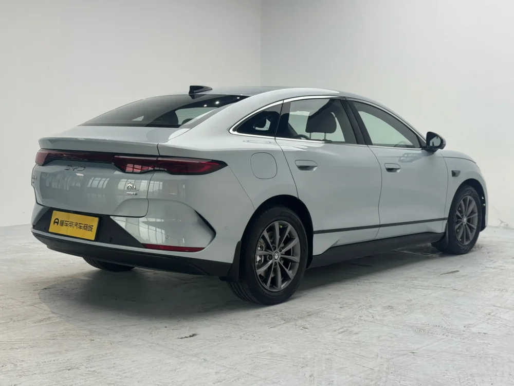 BYD Qin L EV 470km 110kw