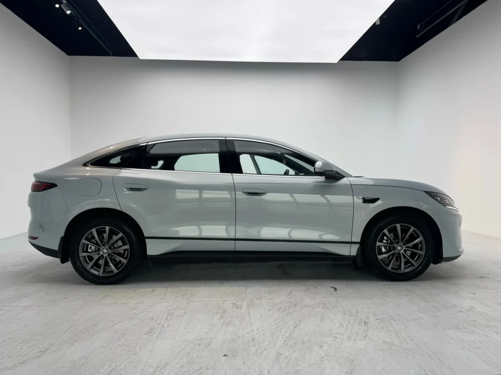 BYD Qin L EV 470km 110kw