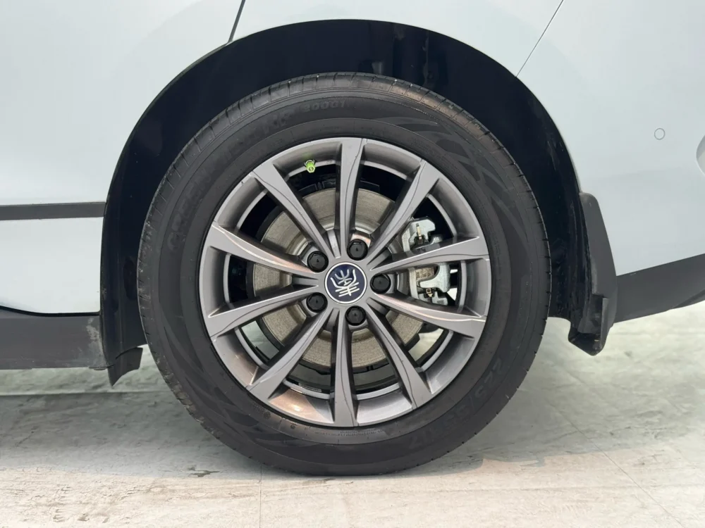 BYD Qin L EV 470km 110kw