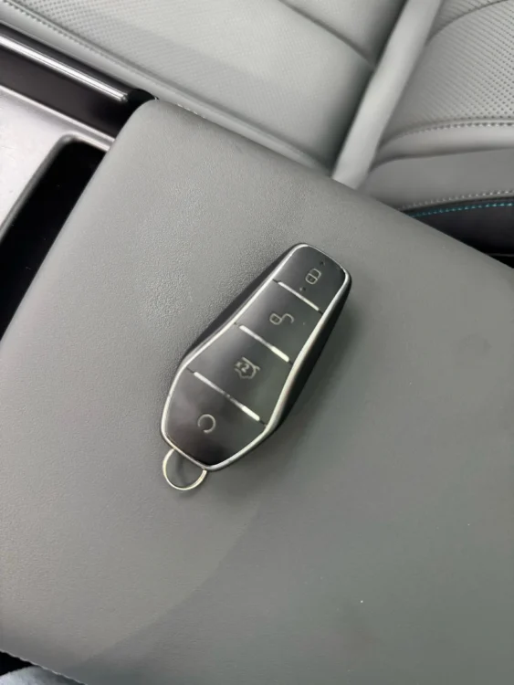 BYD Qin L EV 470km 110kw