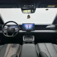 BYD Qin L EV 470km 110kw