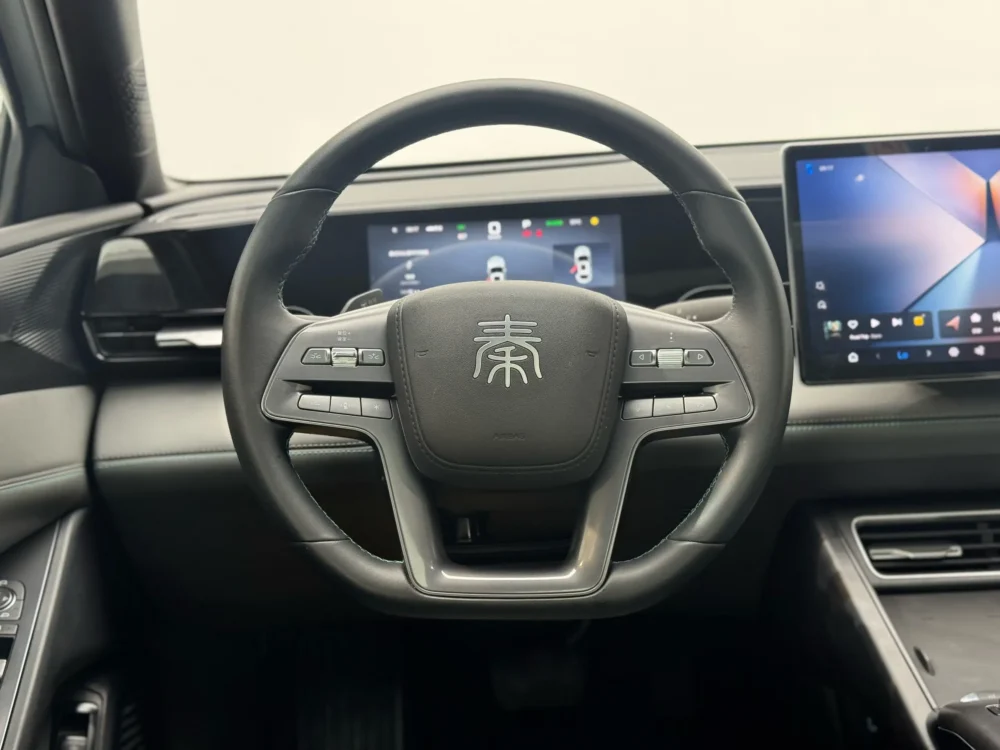 BYD Qin L EV 470km 110kw
