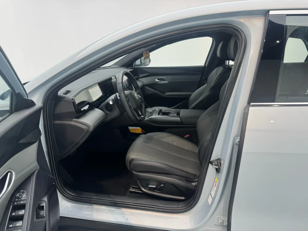 BYD Qin L EV 470km 110kw