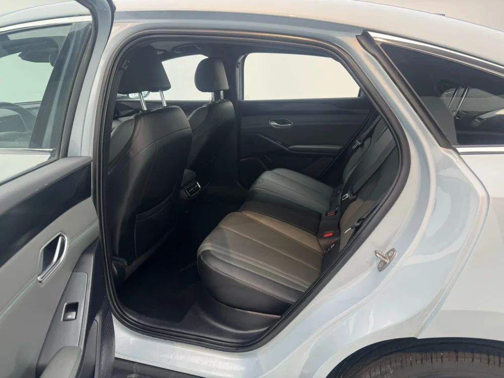 BYD Qin L EV 470km 110kw