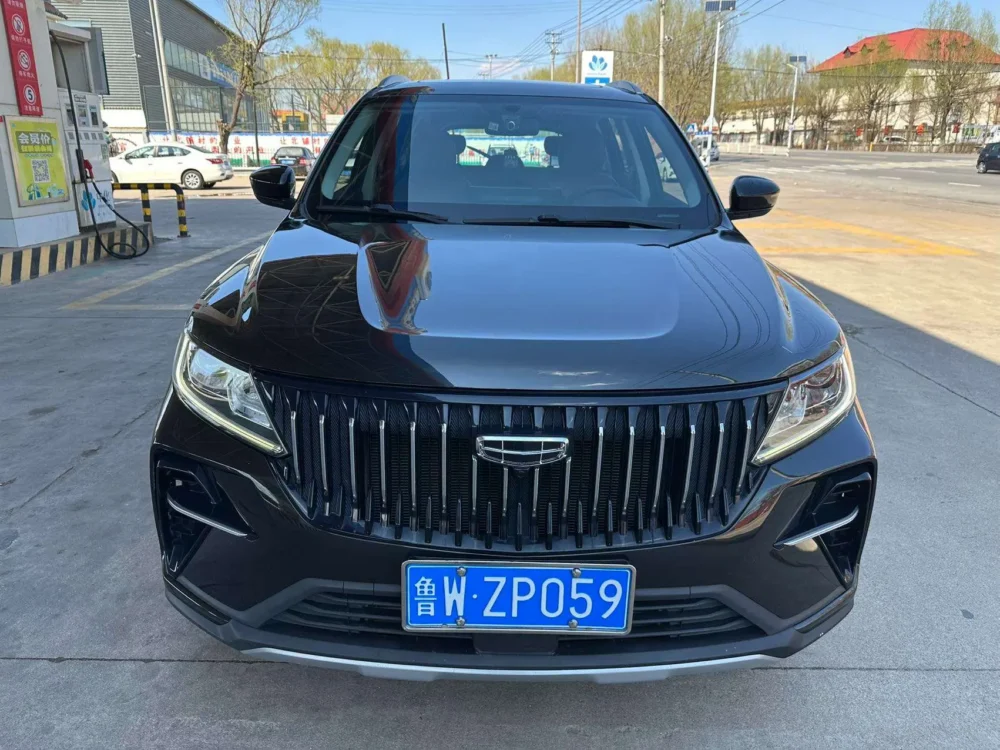 Geely Vision X6 PRO 1.4T Premium