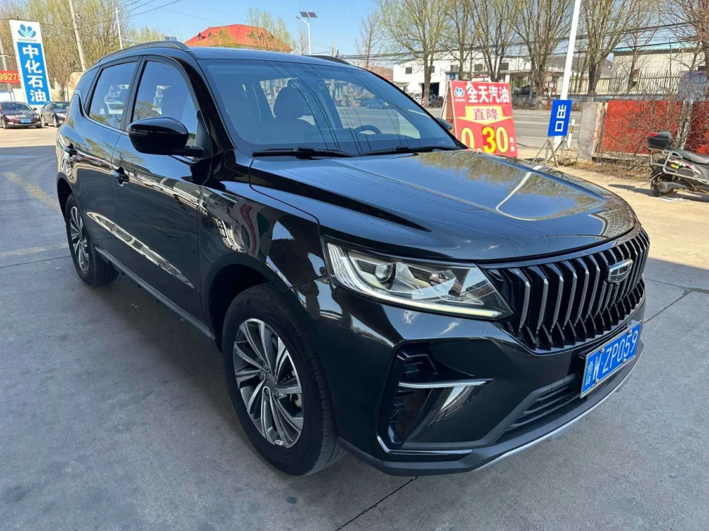 Geely Vision X6 PRO 1.4T Premium