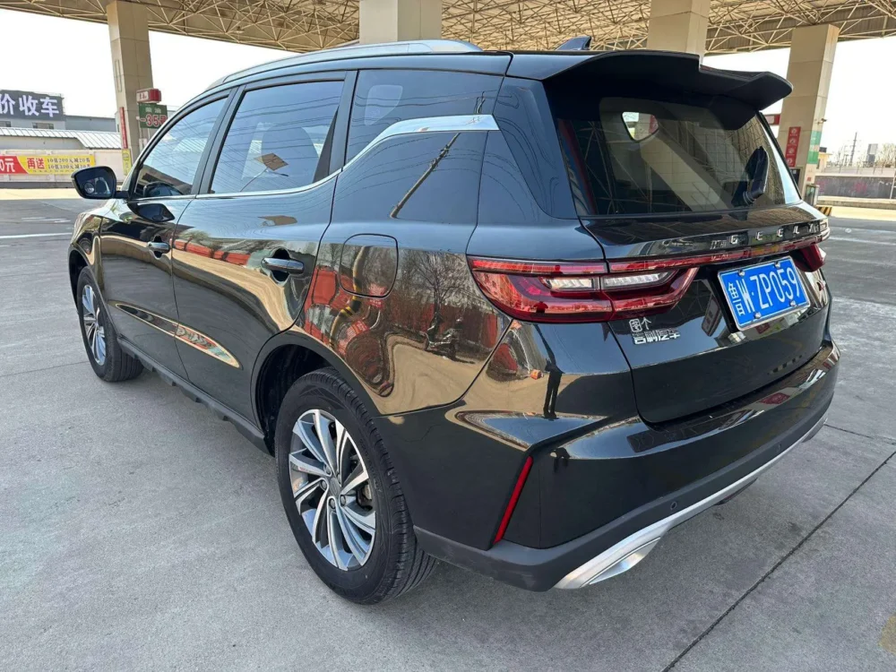 Geely Vision X6 PRO 1.4T Premium