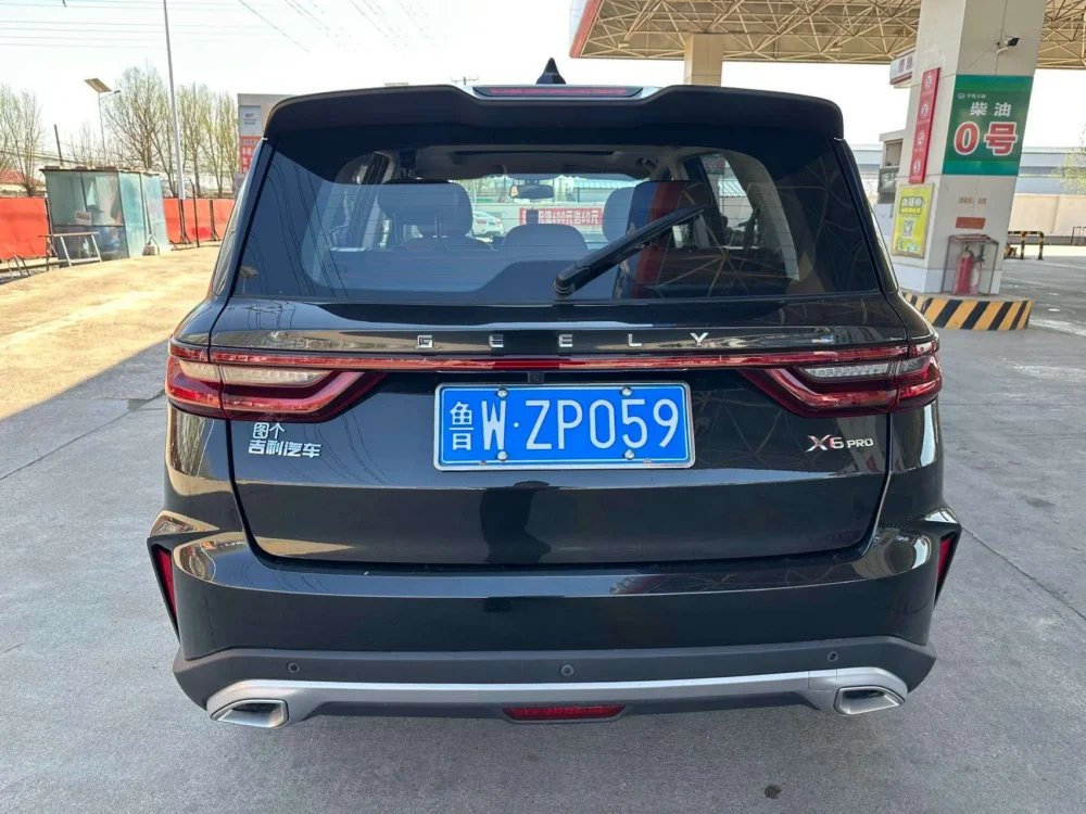 Geely Vision X6 PRO 1.4T Premium