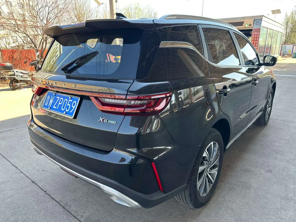 Geely Vision X6 PRO 1.4T Premium