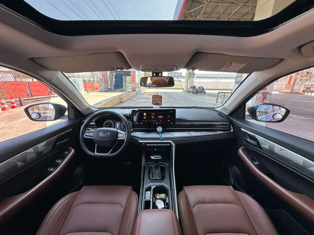 Geely Vision X6 PRO 1.4T Premium