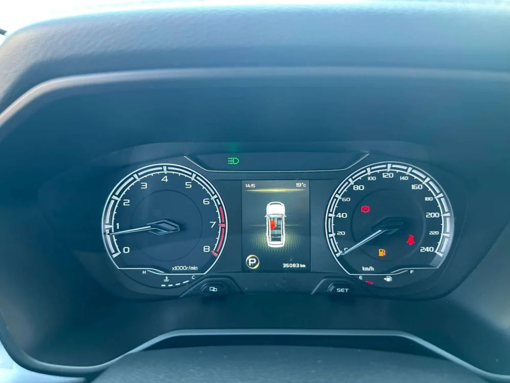 Geely Vision X6 PRO 1.4T Premium