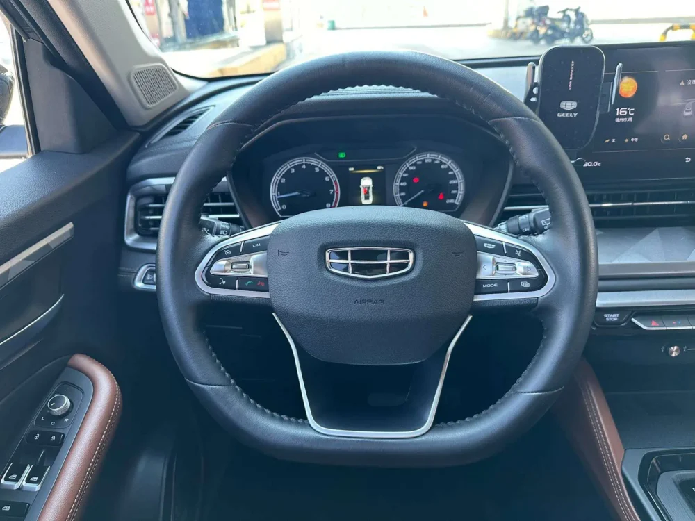 Geely Vision X6 PRO 1.4T Premium
