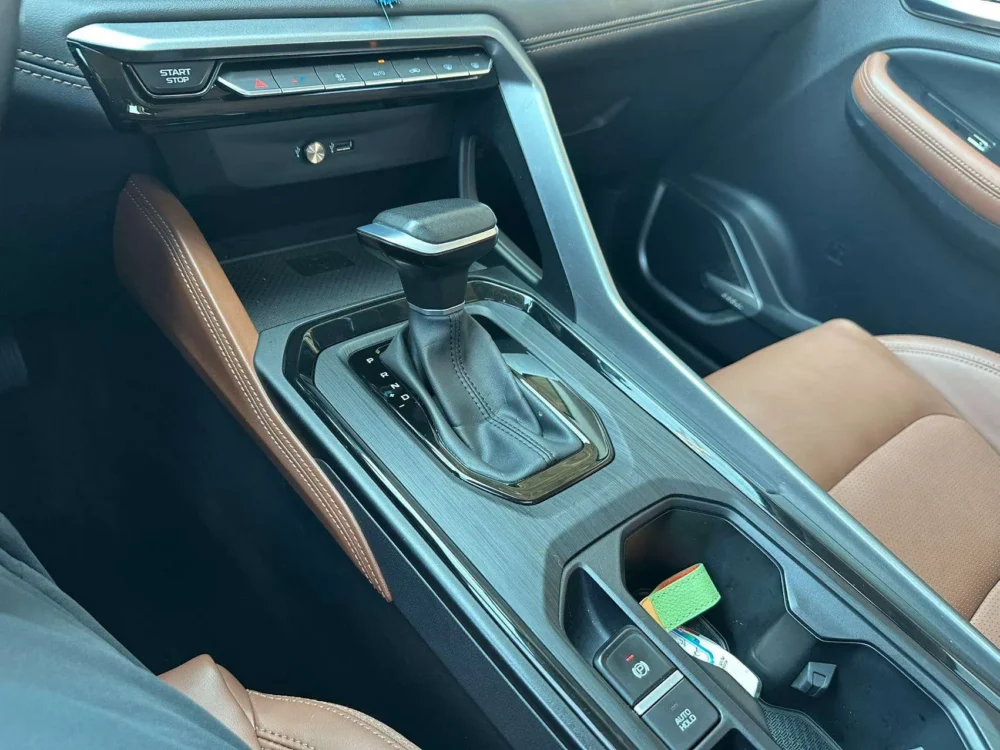 Geely Vision X6 PRO 1.4T Premium