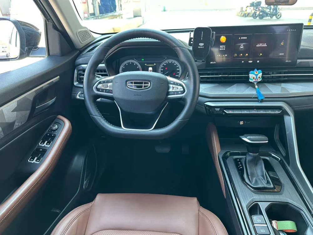 Geely Vision X6 PRO 1.4T Premium