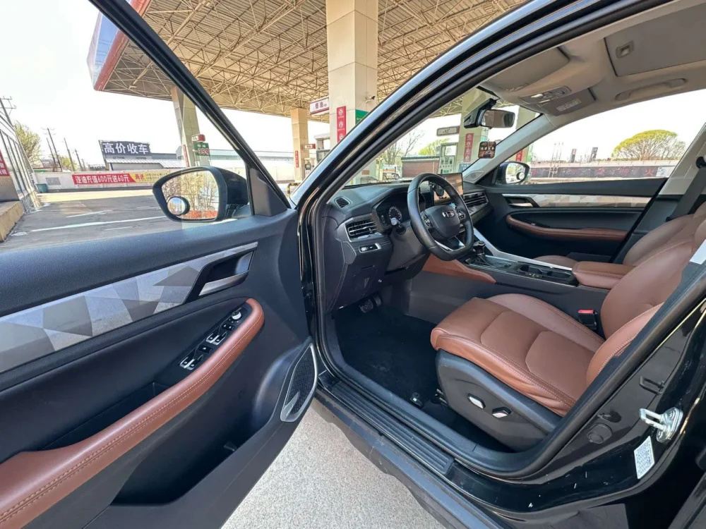 Geely Vision X6 PRO 1.4T Premium