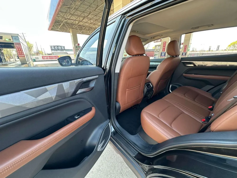 Geely Vision X6 PRO 1.4T Premium