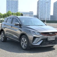 Geely Coolray SX11 240T DCT Platinum Edition