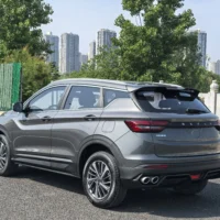 Geely Coolray SX11 240T DCT Platinum Edition