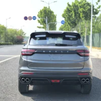 Geely Coolray SX11 240T DCT Platinum Edition