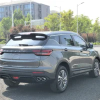 Geely Coolray SX11 240T DCT Platinum Edition