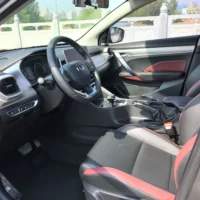 Geely Coolray SX11 240T DCT Platinum Edition