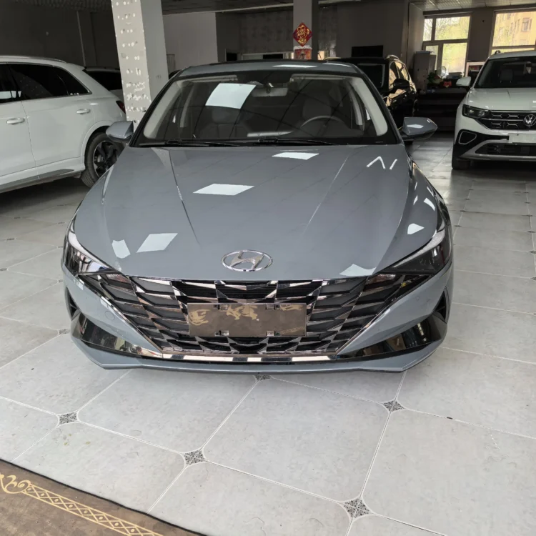 Hyundai Elantra 1.5L CVT Premium