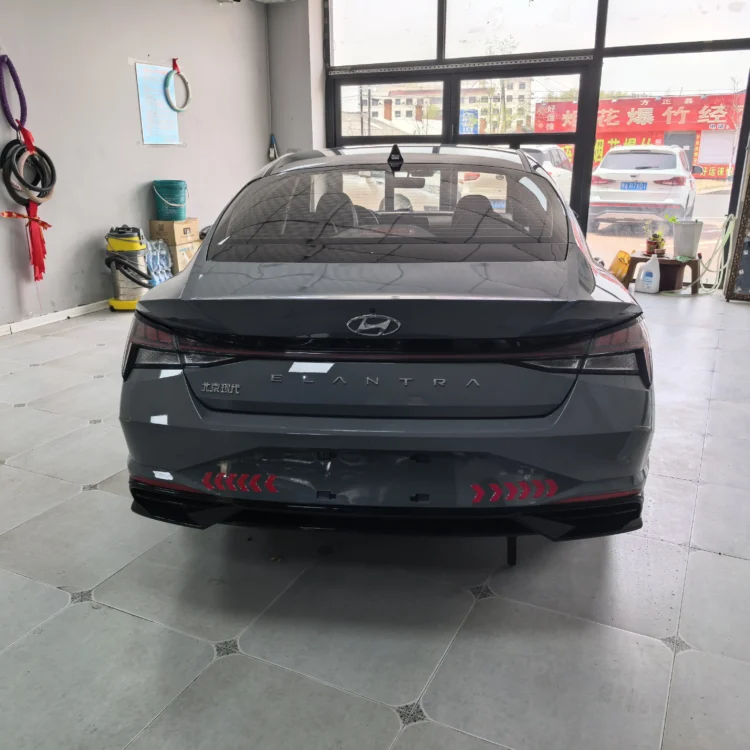 Hyundai Elantra 1.5L CVT Premium