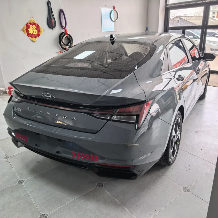 Hyundai Elantra 1.5L CVT Premium