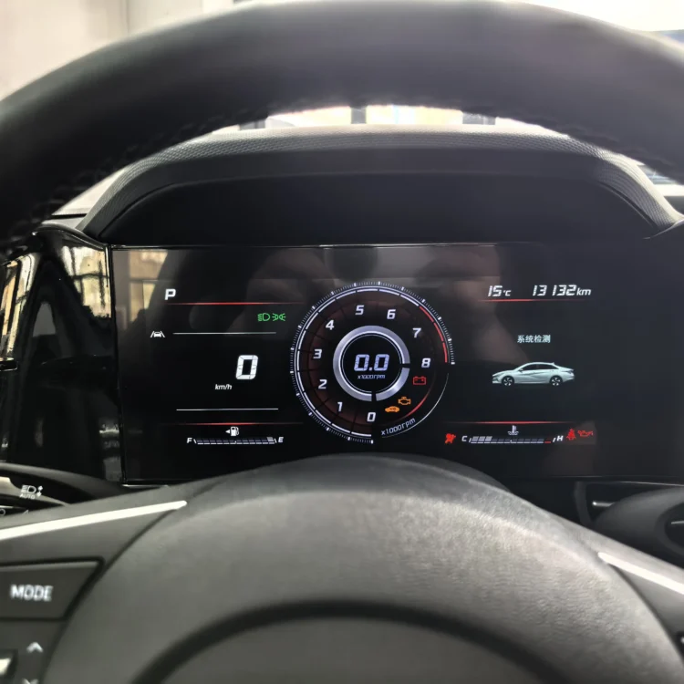 Hyundai Elantra 1.5L CVT Premium