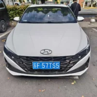 Hyundai Elantra 240TGDi DCT LUX Premium Edition