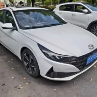 Hyundai Elantra 240TGDi DCT LUX Premium Edition