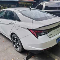 Hyundai Elantra 240TGDi DCT LUX Premium Edition