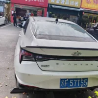 Hyundai Elantra 240TGDi DCT LUX Premium Edition