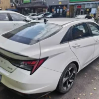 Hyundai Elantra 240TGDi DCT LUX Premium Edition