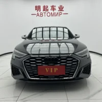 Audi A3 facelift Sportback 35 TFSI stylish and sporty