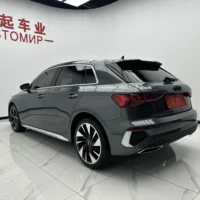 Audi A3 facelift Sportback 35 TFSI stylish and sporty