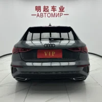 Audi A3 facelift Sportback 35 TFSI stylish and sporty