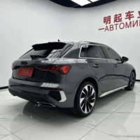 Audi A3 facelift Sportback 35 TFSI stylish and sporty