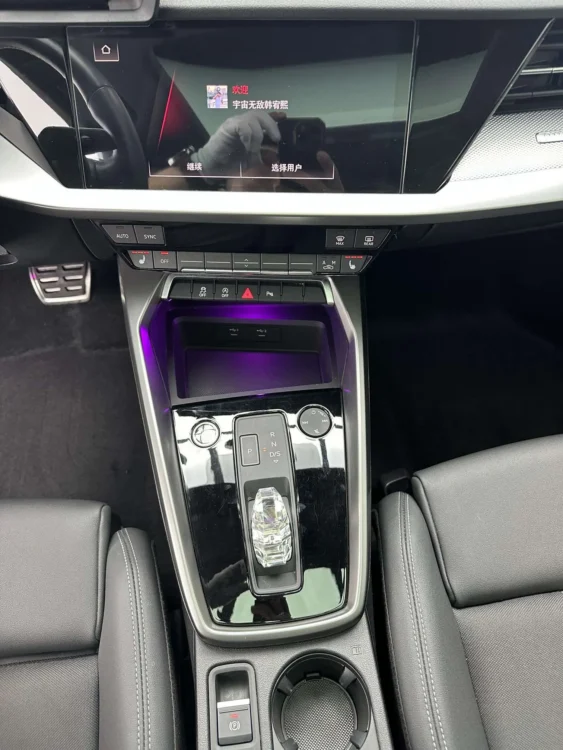 Audi A3 facelift Sportback 35 TFSI stylish and sporty