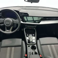 Audi A3 facelift Sportback 35 TFSI stylish and sporty