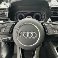 Audi A3 facelift Sportback 35 TFSI stylish and sporty