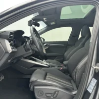 Audi A3 facelift Sportback 35 TFSI stylish and sporty
