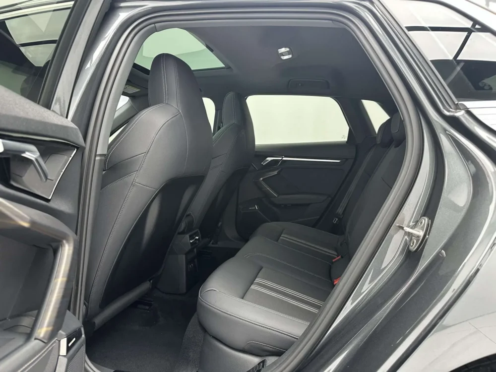 Audi A3 facelift Sportback 35 TFSI stylish and sporty
