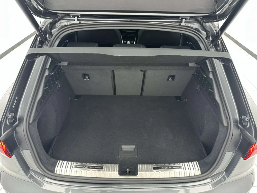 Audi A3 facelift Sportback 35 TFSI stylish and sporty