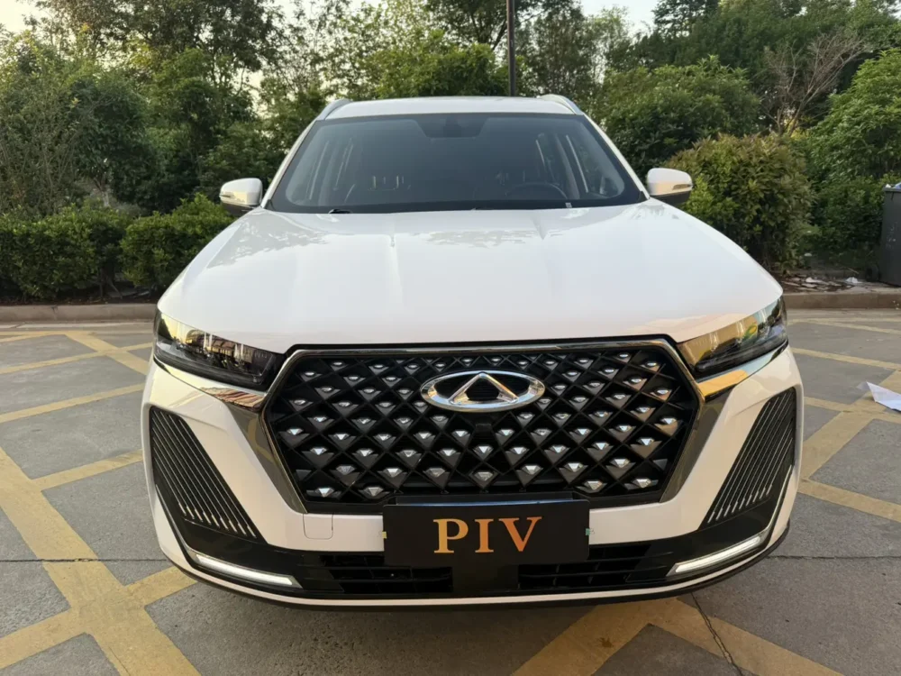Chery Tiggo 7 Excellence Edition 1.5T CVT Premium Edition