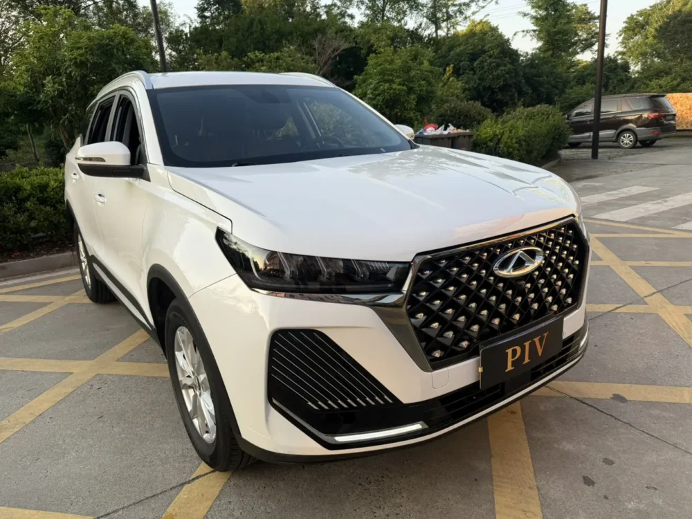 Chery Tiggo 7 Excellence Edition 1.5T CVT Premium Edition