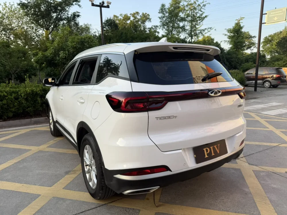 Chery Tiggo 7 Excellence Edition 1.5T CVT Premium Edition