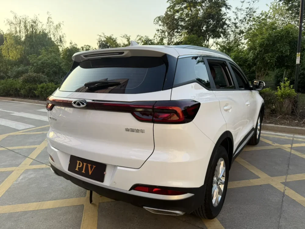 Chery Tiggo 7 Excellence Edition 1.5T CVT Premium Edition