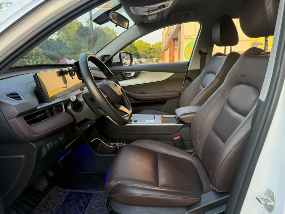 Chery Tiggo 7 Excellence Edition 1.5T CVT Premium Edition